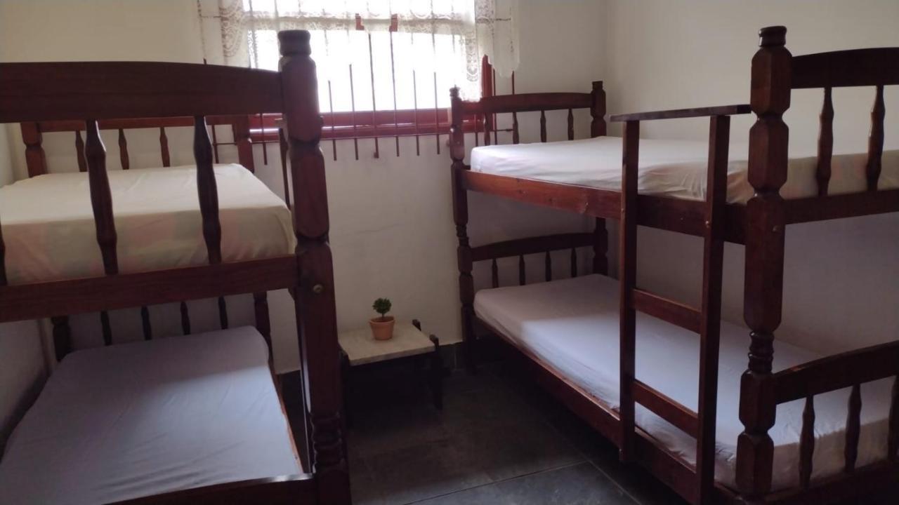Casa Inteira Cravada Entre Os Principais Pontos Turisticos Βίλα Caraguatatuba Εξωτερικό φωτογραφία