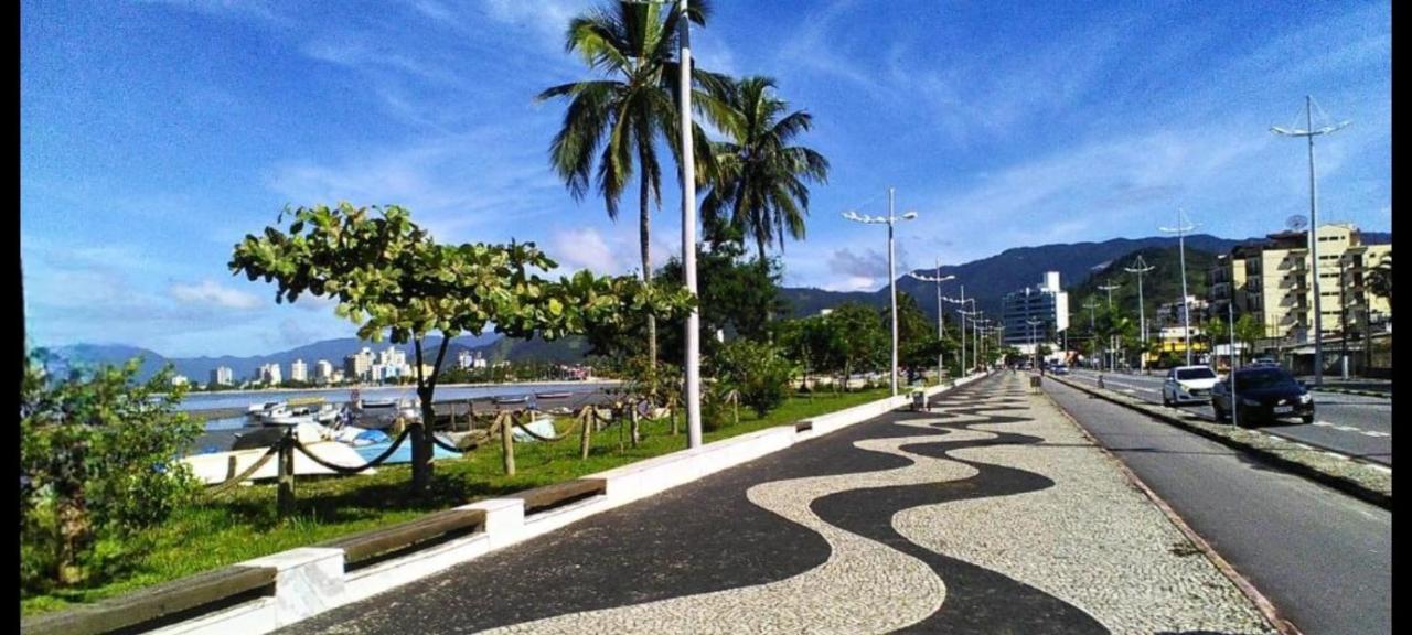 Casa Inteira Cravada Entre Os Principais Pontos Turisticos Βίλα Caraguatatuba Εξωτερικό φωτογραφία